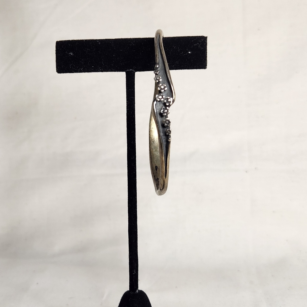 Sterling silver bracelet